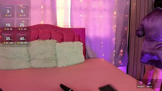 Wild lilhy online show from January 2025 07:25:01 PM