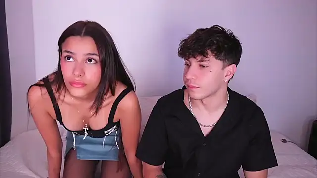 Nicky and Blake online show from December 2024 07:48:02 PM