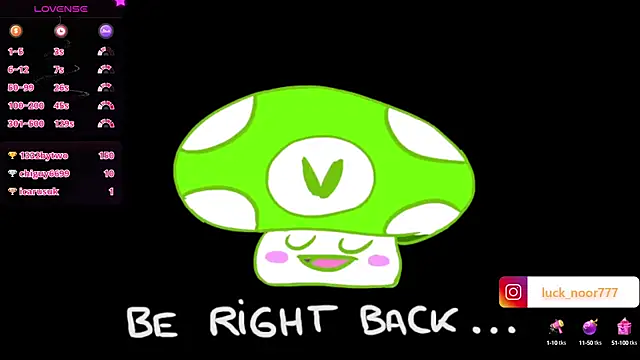 luck noor7 online show from January 2025 08:43:02 PM