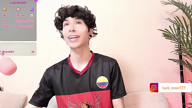 luck noor7 online show from February 2025 10:09:02 PM