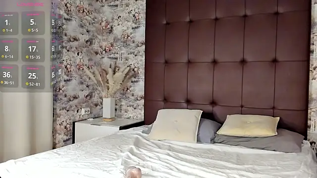 Mary Walker online show from March 2025 01:09:02 AM