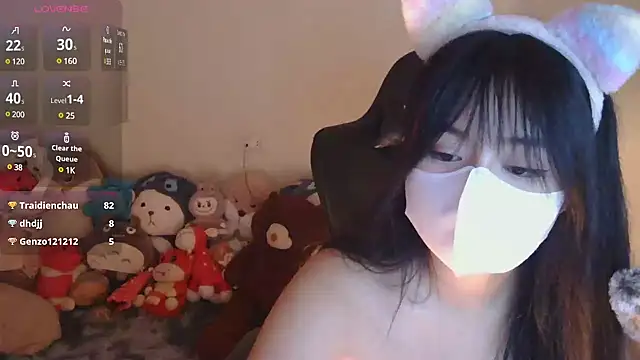 TimmyZi online show from December 2024 06:10:01 PM