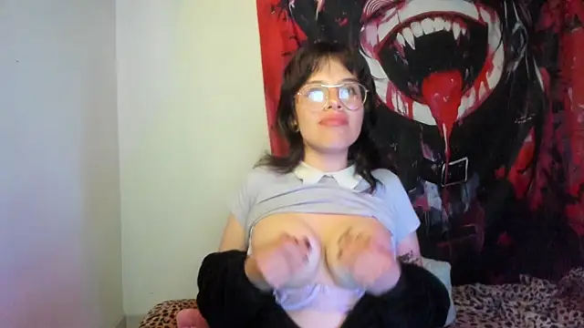 Lucyfx666 online show from October 2025 04:31:01 AM