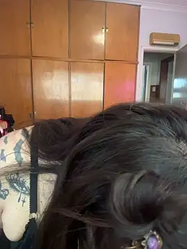 Mizztikaa online show from October 2025 09:02:01 PM