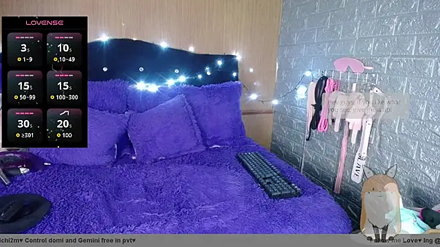 Fantasies Slave online show from January 2025 10:25:02 PM