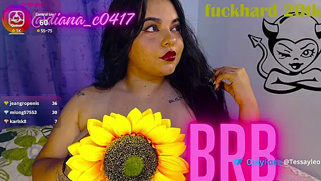 leoytessa 10 online show from December 2024 09:05:02 AM