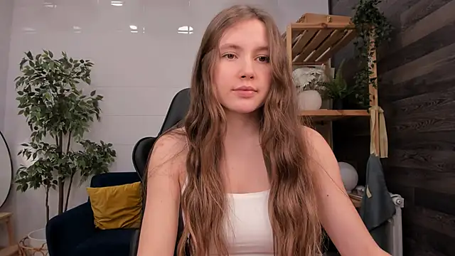 Snapshot of MaryannSoftt chatting on February 2025 07:18:02 PM MaryannSoftt online show from February 2025 07:18:02 PM