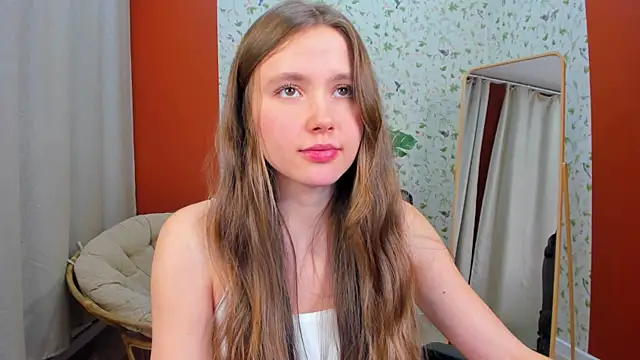 Snapshot of MaryannSoftt chatting on February 2025 06:43:01 PM MaryannSoftt online show from February 2025 06:43:01 PM