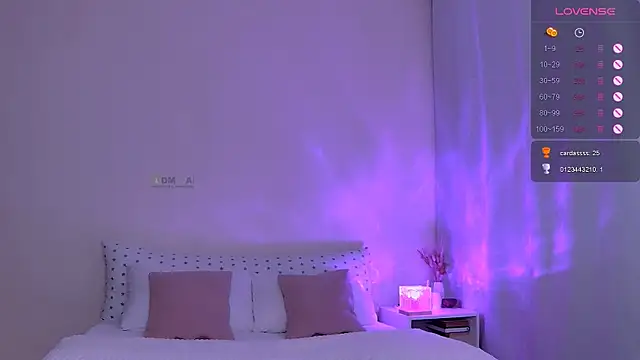 StacyWorry online show from April 2026 12:24:01 AM