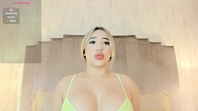 ashlyestone online show from February 2025 02:09:02 AM