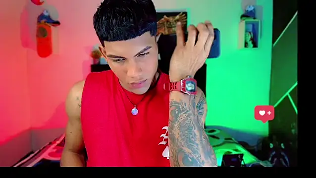 Damian latinxxx online show from March 2025 03:01:01 AM