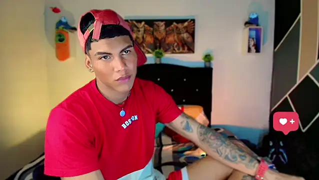 Damian latinxxx online show from March 2025 06:06:02 AM