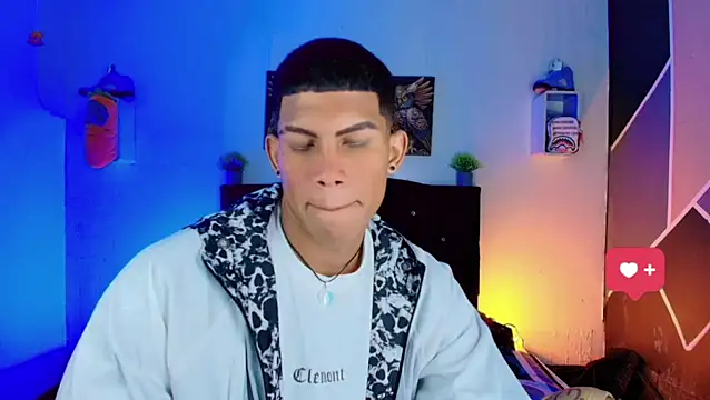 Damian latinxxx online show from March 2025 06:07:02 AM