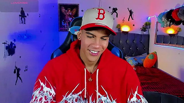 Damian latinxxx online show from September 2025 01:51:02 AM