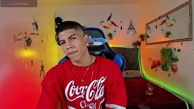 Damian latinxxx online show from October 2025 12:52:02 AM