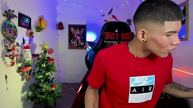 Damian latinxxx online show from December 2025 03:14:02 AM