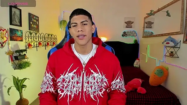 Damian latinxxx online show from February 2026 03:12:01 AM