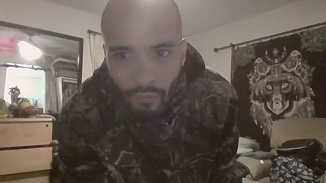 JohnnyDeep187 online show from January 2025 01:35:01 PM