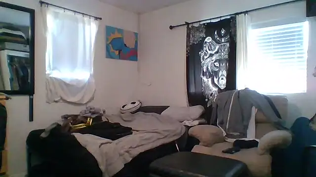 JohnnyDeep187 online show from February 2025 11:11:01 PM