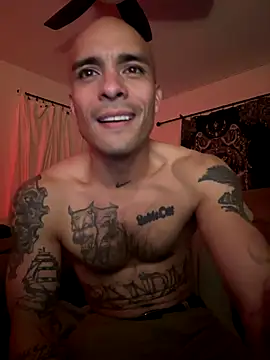 JohnnyDeep187 online show from January 2026 11:12:01 AM