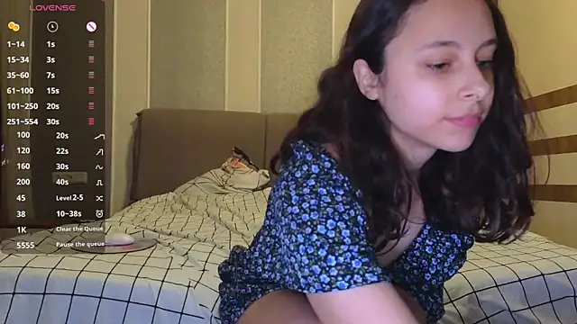 Agatha Sade online show from March 2025 06:12:01 PM