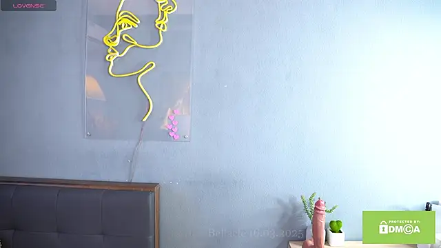 Bellacle online show from March 2025 10:11:01 AM