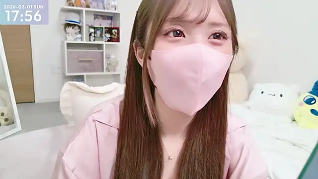 -SHINON- online show from February 2026 08:57:01 AM