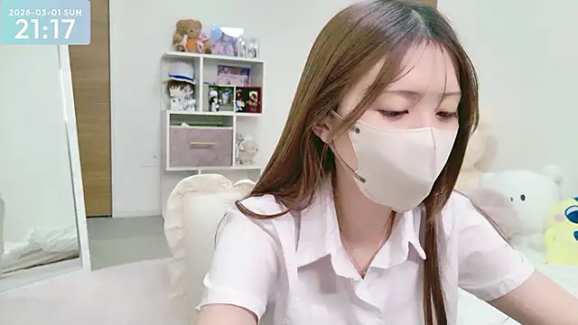 -SHINON- online show from March 2026 12:18:01 PM