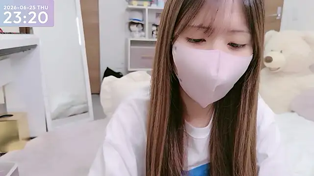 -SHINON- online show from June 2026 02:21:02 PM