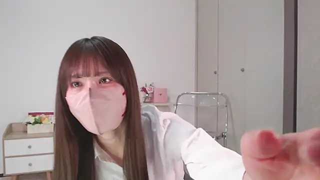 Nogizaka Ai online show from March 2025 11:56:01 AM
