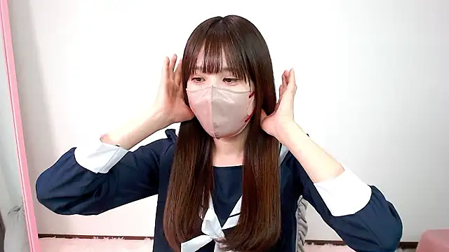 Nogizaka Ai online show from February 2026 12:13:02 PM