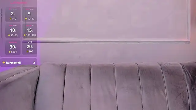 Isabellsmmith online show from February 2025 07:38:01 AM