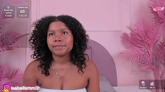 Isabellsmmith online show from October 2025 07:55:01 PM