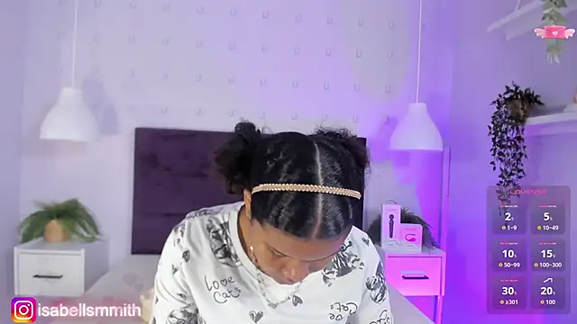 Isabellsmmith online show from November 2025 12:04:01 PM