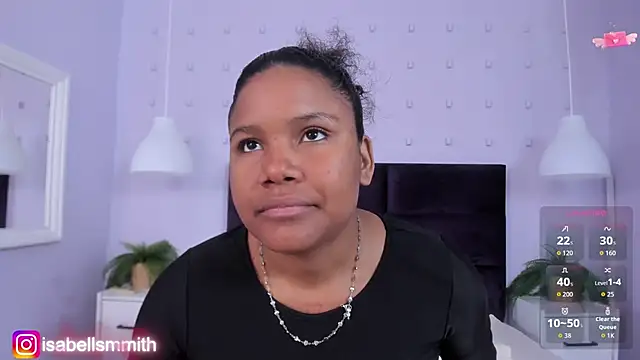 Isabellsmmith online show from November 2025 11:56:02 AM