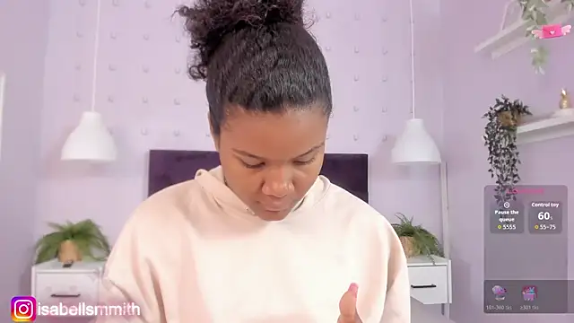 Isabellsmmith online show from November 2025 11:46:01 AM