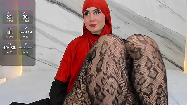 fatimarab online show from December 2024 08:44:01 PM