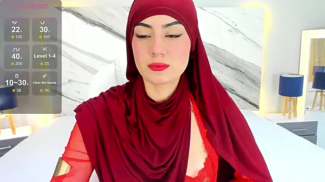 fatimarab online show from December 2024 07:45:02 PM