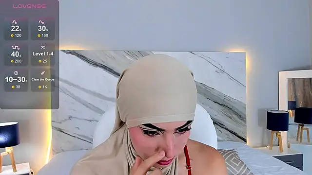 fatimarab online show from December 2024 07:29:01 PM