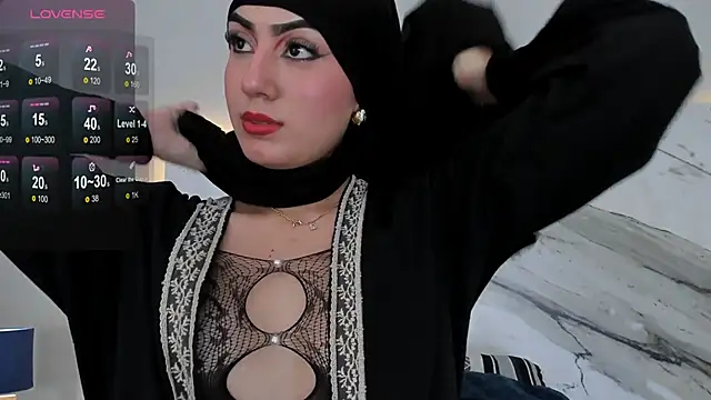 fatimarab online show from December 2024 01:58:02 AM