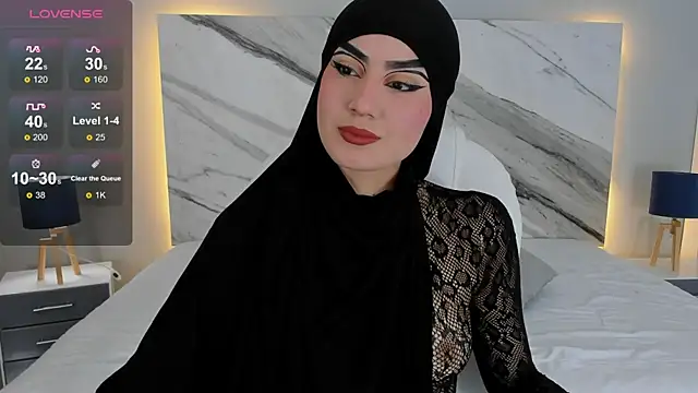 fatimarab online show from December 2024 09:37:01 PM