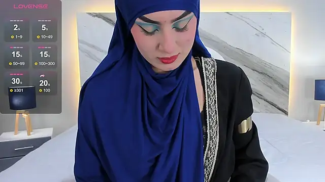 fatimarab online show from December 2024 07:33:01 PM