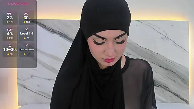 fatimarab online show from January 2025 07:43:01 PM