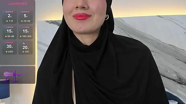 fatimarab online show from January 2025 10:45:01 PM