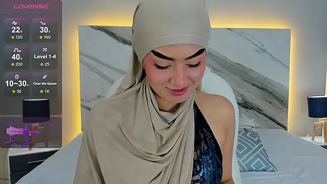 fatimarab online show from February 2025 01:34:01 AM