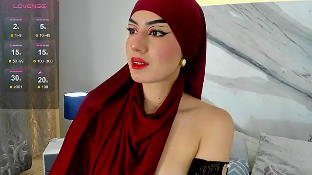 fatimarab online show from February 2025 07:49:01 PM