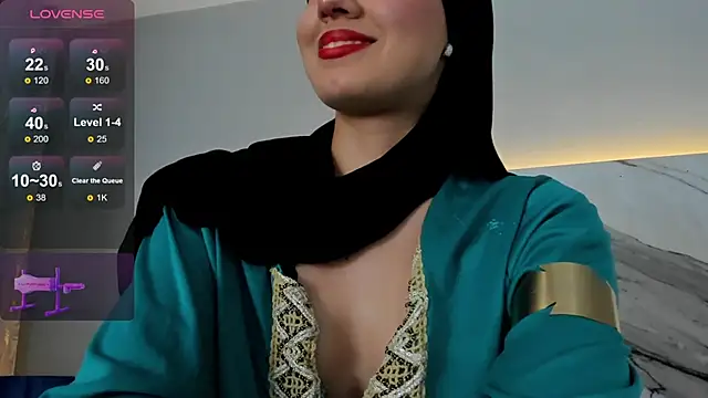 fatimarab online show from March 2025 11:27:01 PM