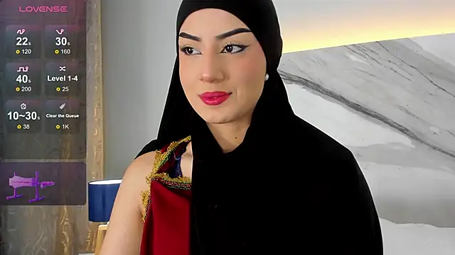 fatimarab online show from March 2025 07:31:02 PM