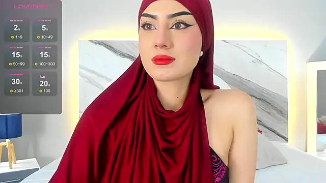 fatimarab online show from March 2025 07:49:01 PM