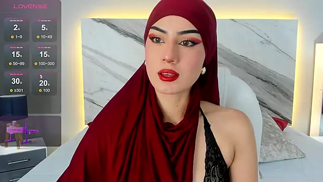 fatimarab online show from March 2025 07:59:01 PM